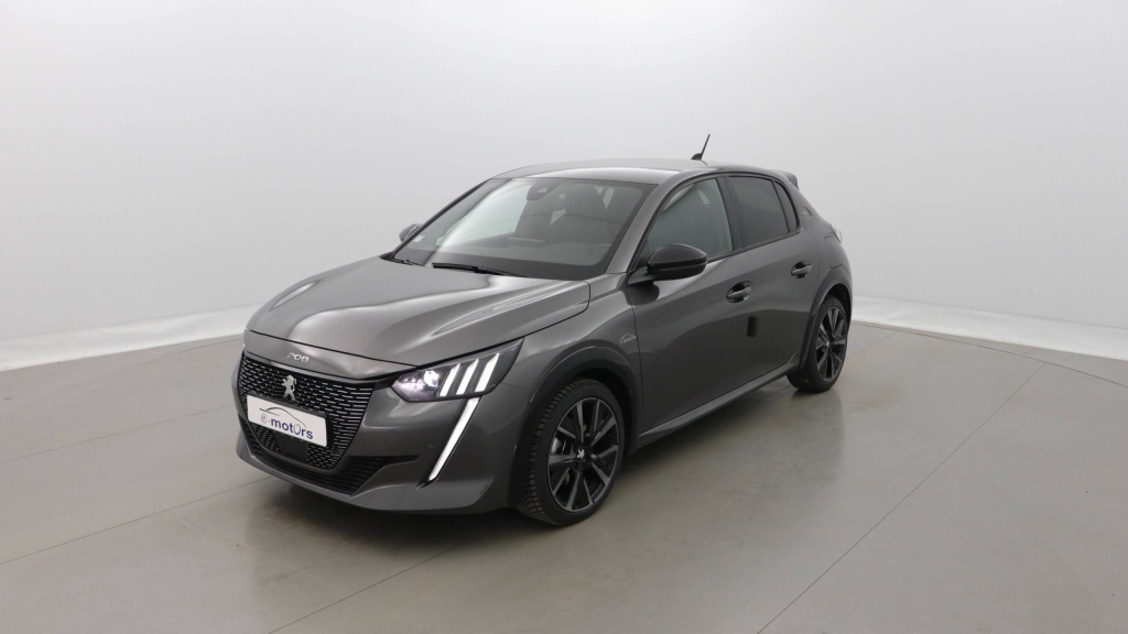 PEUGEOT 208 GT PURETECH 100 S&S EAT8 - GT - ref: 5-1386093 - Photo 16