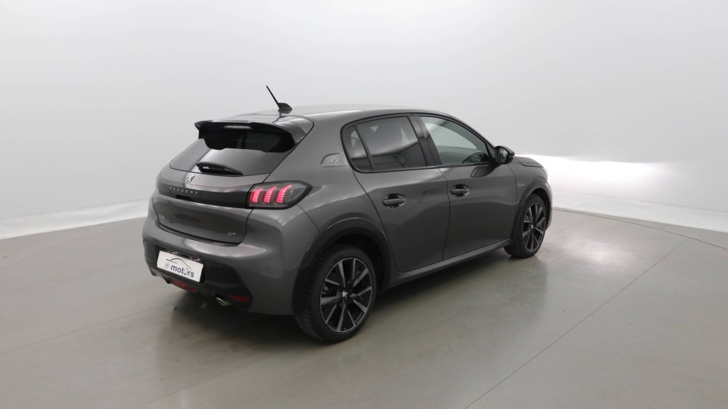 PEUGEOT 208 GT PURETECH 100 S&S EAT8 - GT - ref: 5-1386093 - Photo 6