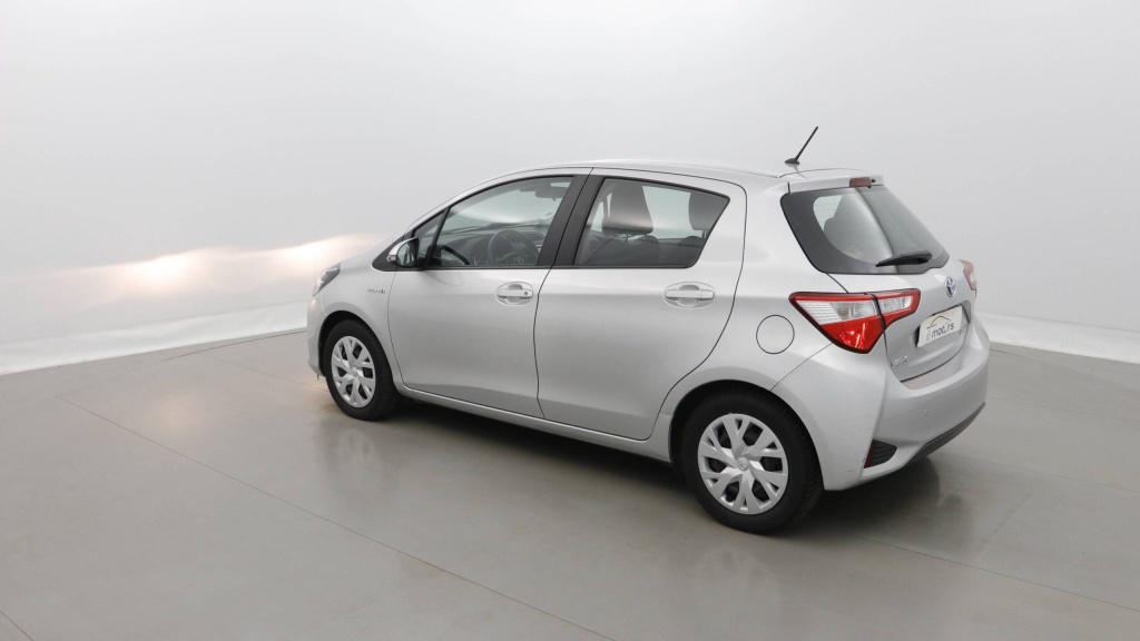 TOYOTA Yaris France YARIS HYBRIDE 100H FRANCE - ref: 5-1386365 - Photo 4