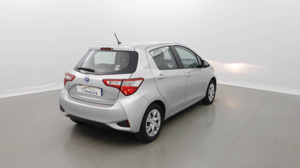 TOYOTA Yaris France YARIS HYBRIDE 100H FRANCE - ref: 5-1386365 - Photo 6