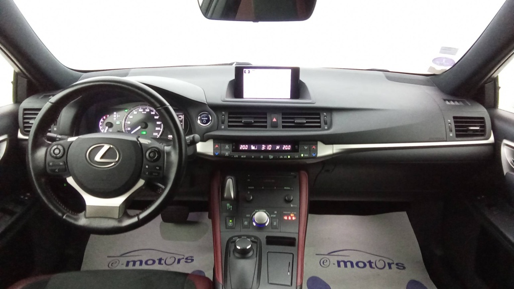 LEXUS CT Sport Edition 200H - SPORT EDITION - ref: 5-1386394 - Photo 10