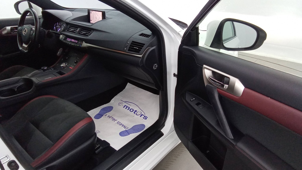 LEXUS CT Sport Edition 200H - SPORT EDITION - ref: 5-1386394 - Photo 11