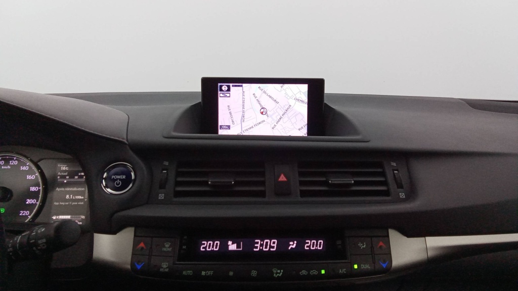 LEXUS CT Sport Edition 200H - SPORT EDITION - ref: 5-1386394 - Photo 15