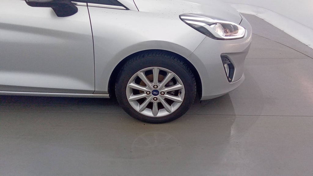 FORD Fiesta Titanium 1.0 ECOBOOST 100  TITANIUM - ref: 5-1386397 - Photo 11