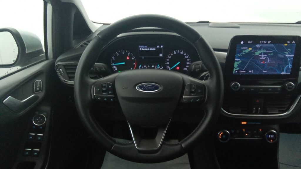 FORD Fiesta Titanium 1.0 ECOBOOST 100  TITANIUM - ref: 5-1386397 - Photo 12