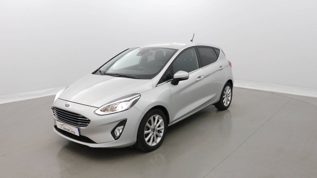 FORD Fiesta Titanium 1.0 ECOBOOST 100  TITANIUM - ref: 5-1386397 - Photo 16