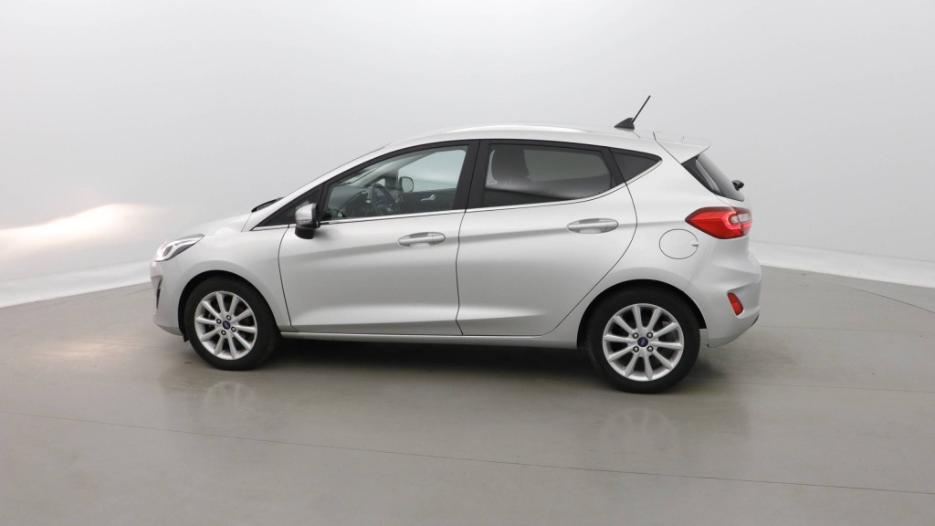 FORD Fiesta Titanium 1.0 ECOBOOST 100  TITANIUM - ref: 5-1386397 - Photo 3