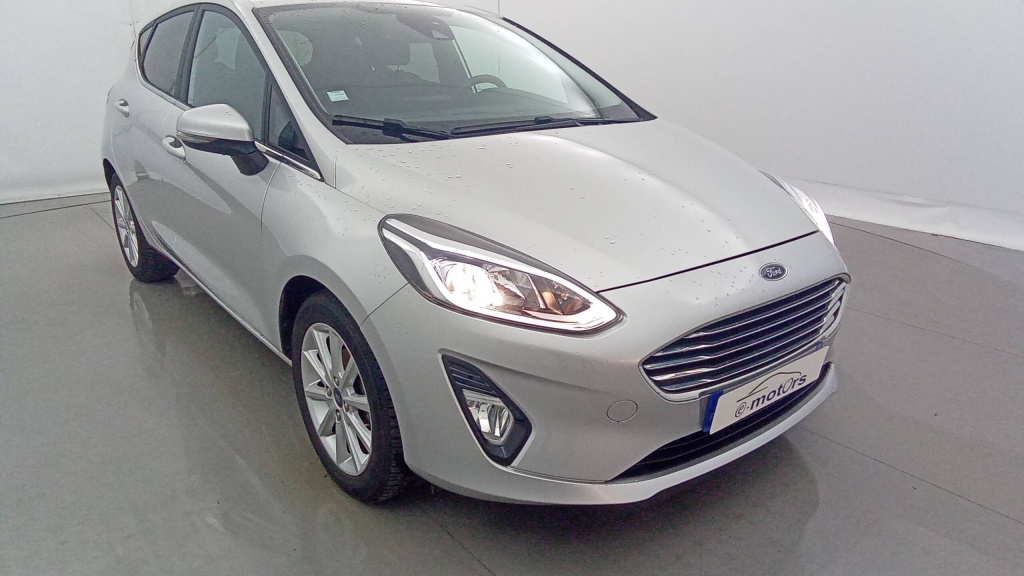 FORD Fiesta Titanium 1.0 ECOBOOST 100  TITANIUM - ref: 5-1386397 - Photo 9