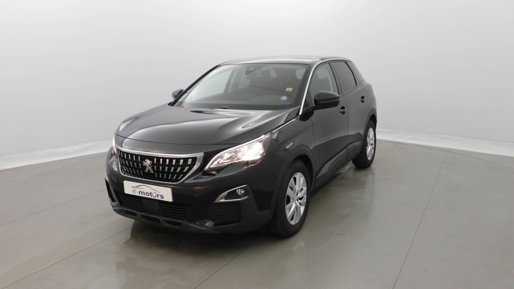 PEUGEOT 3008 Active PURETECH 130 EAT8 ACTIVE - ref: 5-1386463 - Photo 1