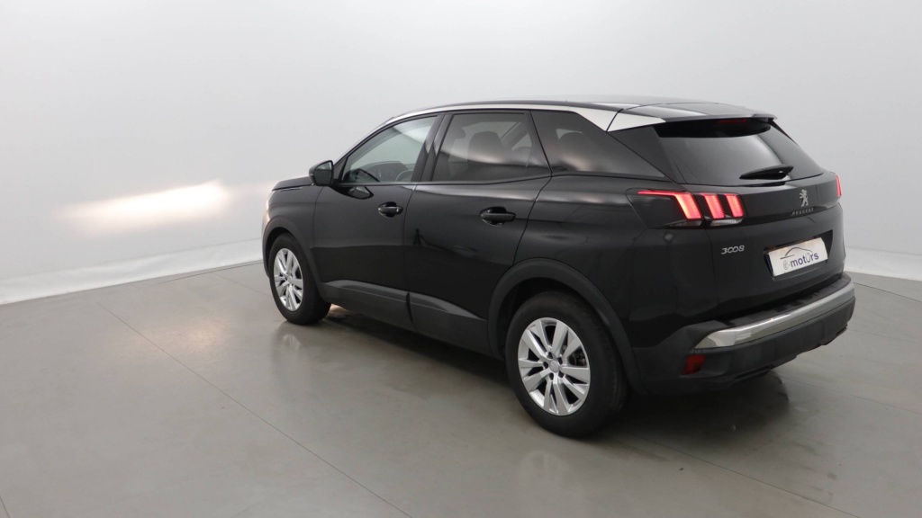 PEUGEOT 3008 Active PURETECH 130 EAT8 ACTIVE - ref: 5-1386463 - Photo 4