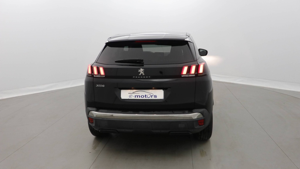 PEUGEOT 3008 Active PURETECH 130 EAT8 ACTIVE - ref: 5-1386463 - Photo 5