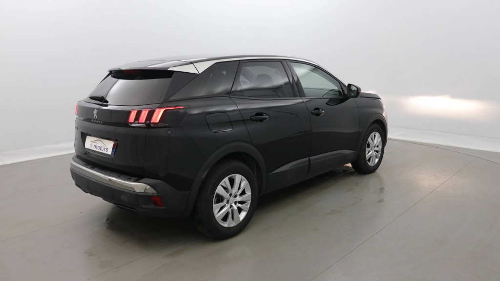 PEUGEOT 3008 Active PURETECH 130 EAT8 ACTIVE - ref: 5-1386463 - Photo 6