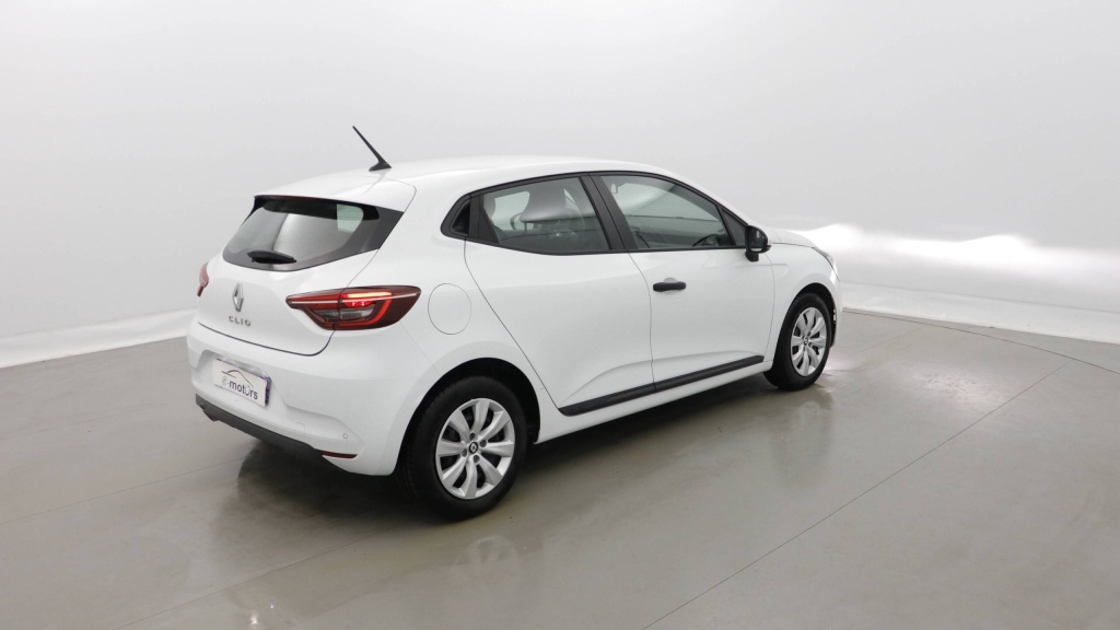 RENAULT CLIO V SOCIETE AIR NAV CLIO SOCIETE  21N  AIR NAV +PDC AR - ref: 5-1387306 - Photo 6