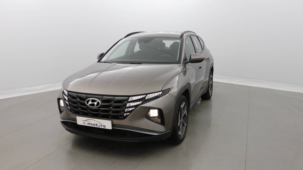 HYUNDAI Tucson Creative 1.6 T-GDI 265 HTRAC PLUG-IN BVA6 CREATIVE - ref: 5-1387400 - Photo 1