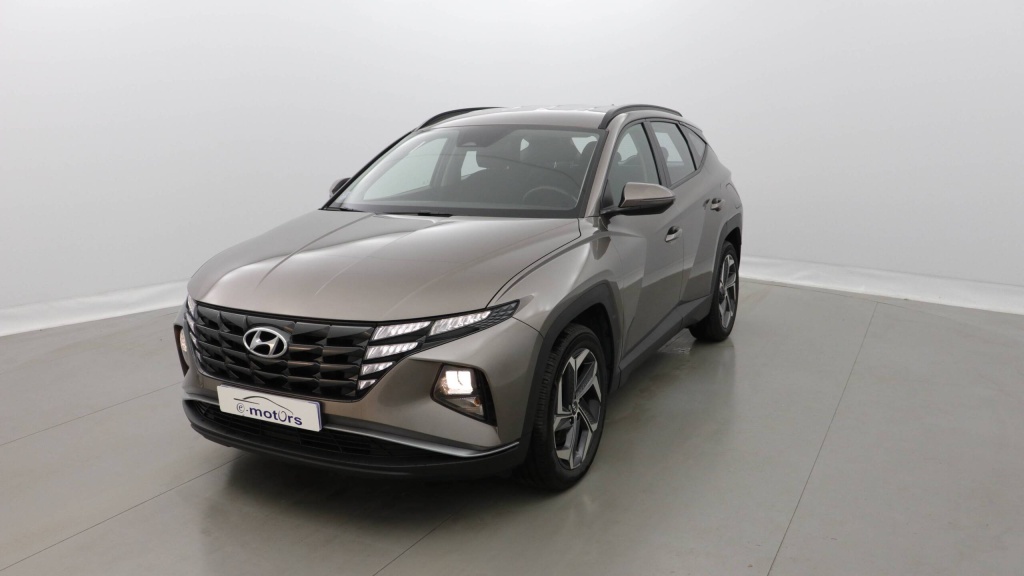 HYUNDAI Tucson Creative 1.6 T-GDI 265 HTRAC PLUG-IN BVA6 CREATIVE - ref: 5-1387400 - Photo 15