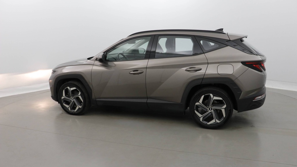 HYUNDAI Tucson Creative 1.6 T-GDI 265 HTRAC PLUG-IN BVA6 CREATIVE - ref: 5-1387400 - Photo 3