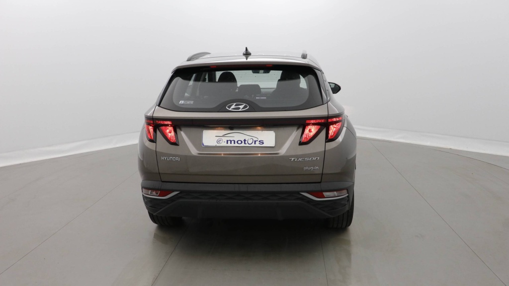 HYUNDAI Tucson Creative 1.6 T-GDI 265 HTRAC PLUG-IN BVA6 CREATIVE - ref: 5-1387400 - Photo 5