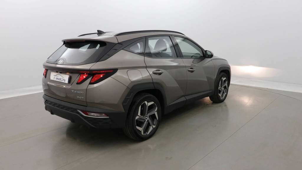 HYUNDAI Tucson Creative 1.6 T-GDI 265 HTRAC PLUG-IN BVA6 CREATIVE - ref: 5-1387400 - Photo 6