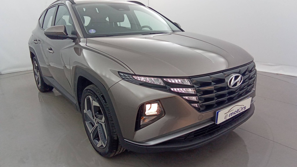 HYUNDAI Tucson Creative 1.6 T-GDI 265 HTRAC PLUG-IN BVA6 CREATIVE - ref: 5-1387400 - Photo 9