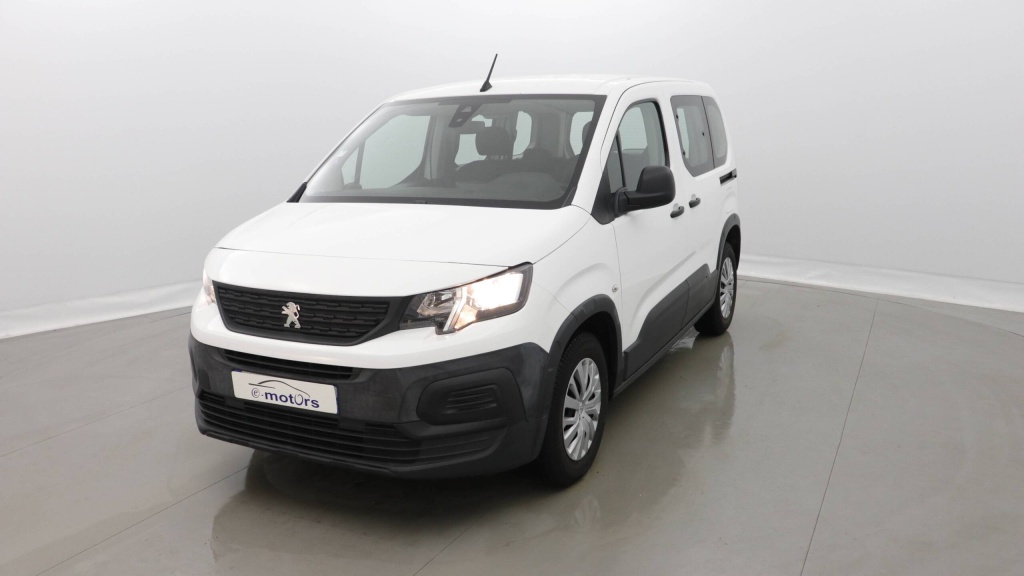 PEUGEOT Rifter Active STANDARD PURETECH 110 ACTIVE - ref: 5-1387612 - Photo 13