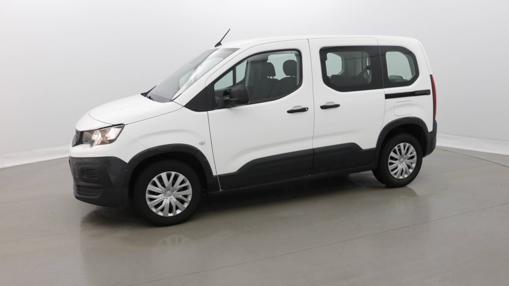 PEUGEOT Rifter Active STANDARD PURETECH 110 ACTIVE - ref: 5-1387612 - Photo 20