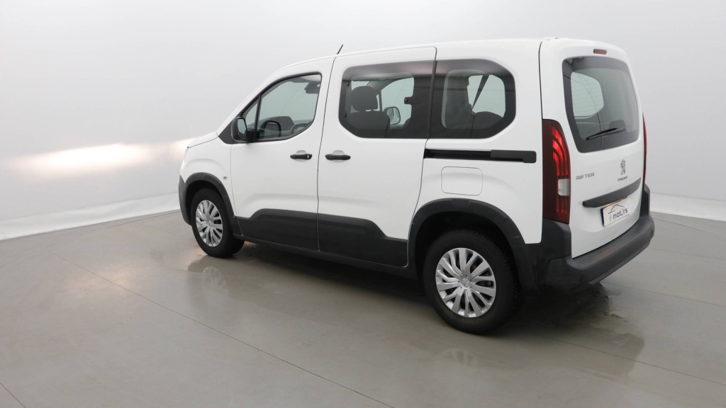 PEUGEOT Rifter Active STANDARD PURETECH 110 ACTIVE - ref: 5-1387612 - Photo 4