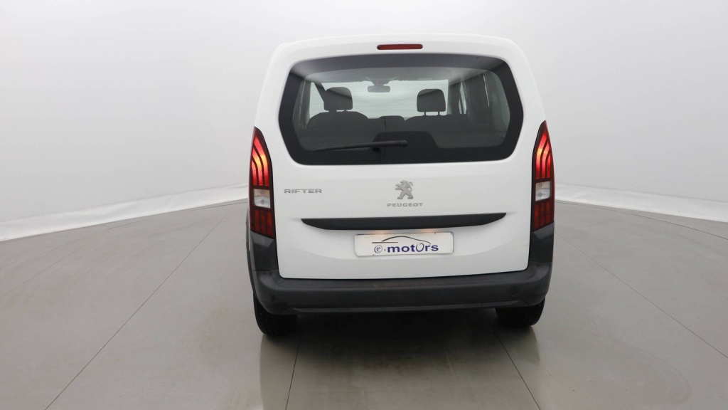 PEUGEOT Rifter Active STANDARD PURETECH 110 ACTIVE - ref: 5-1387612 - Photo 5
