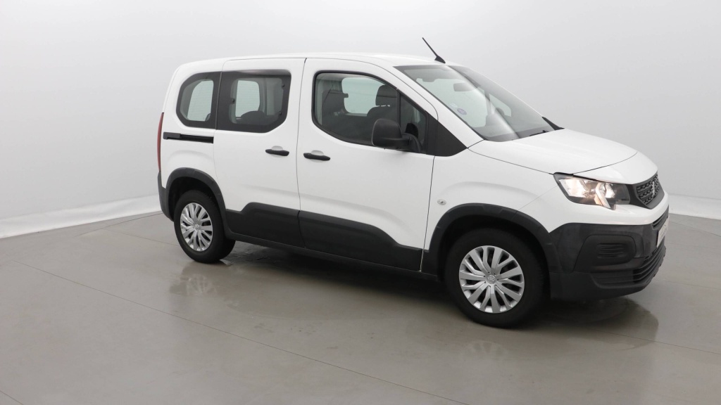 PEUGEOT Rifter Active STANDARD PURETECH 110 ACTIVE - ref: 5-1387612 - Photo 8