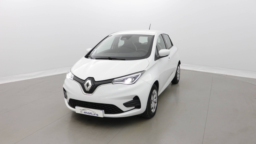 RENAULT Zoe Zen R110 ACHAT INTEGRAL  ZEN - ref: 5-1387614 - Photo 13