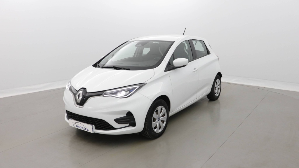 RENAULT Zoe Zen R110 ACHAT INTEGRAL  ZEN - ref: 5-1387614 - Photo 15