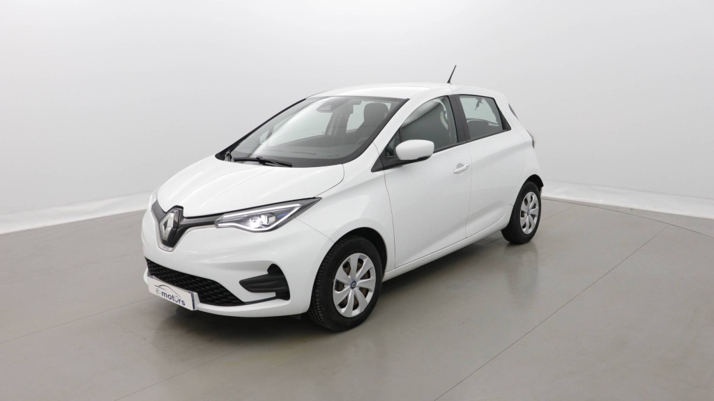 RENAULT Zoe Zen R110 ACHAT INTEGRAL  ZEN - ref: 5-1387614 - Photo 16