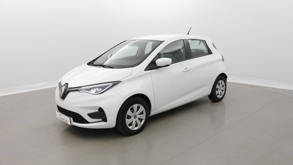 RENAULT Zoe Zen R110 ACHAT INTEGRAL  ZEN - ref: 5-1387614 - Photo 17