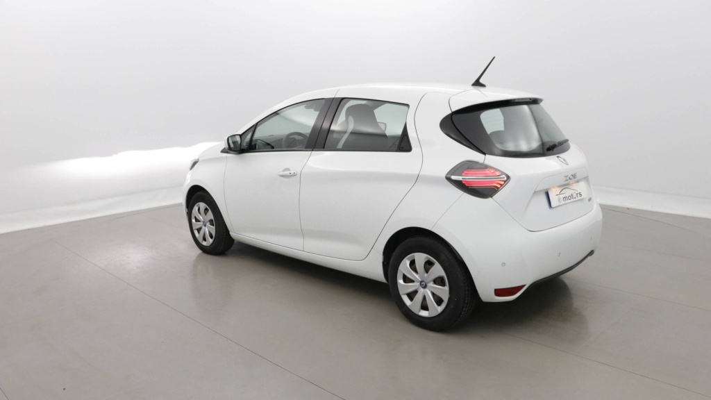 RENAULT Zoe Zen R110 ACHAT INTEGRAL  ZEN - ref: 5-1387614 - Photo 4