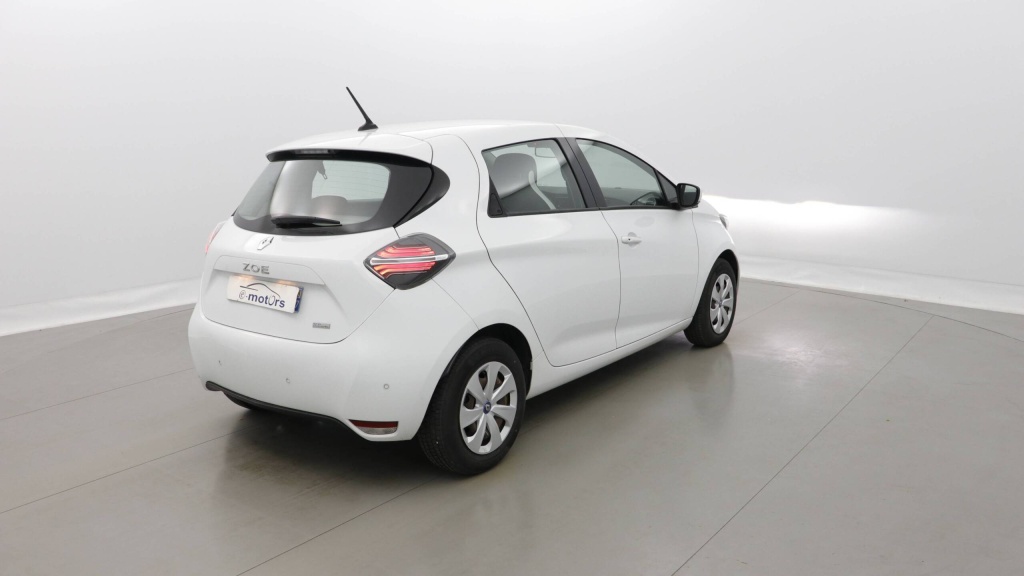 RENAULT Zoe Zen R110 ACHAT INTEGRAL  ZEN - ref: 5-1387614 - Photo 6
