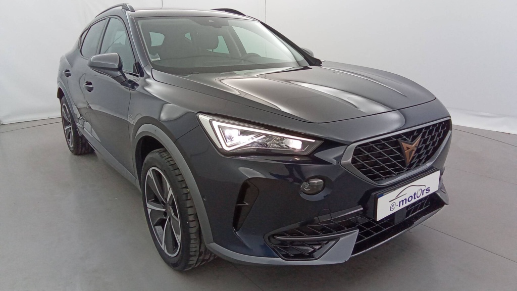 CUPRA Formentor V 2.0 TDI 150 CH - V - ref: 5-1387981 - Photo 9