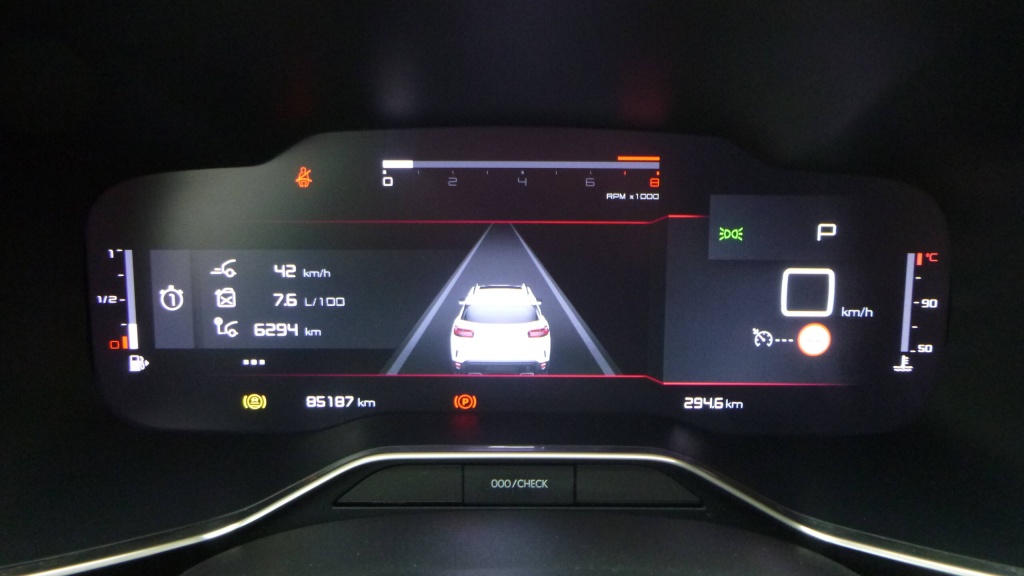 CITROEN C5 Aircross Feel PURETECH 130 S&S EAT8 - FEEL - ref: 5-1388173 - Photo 13