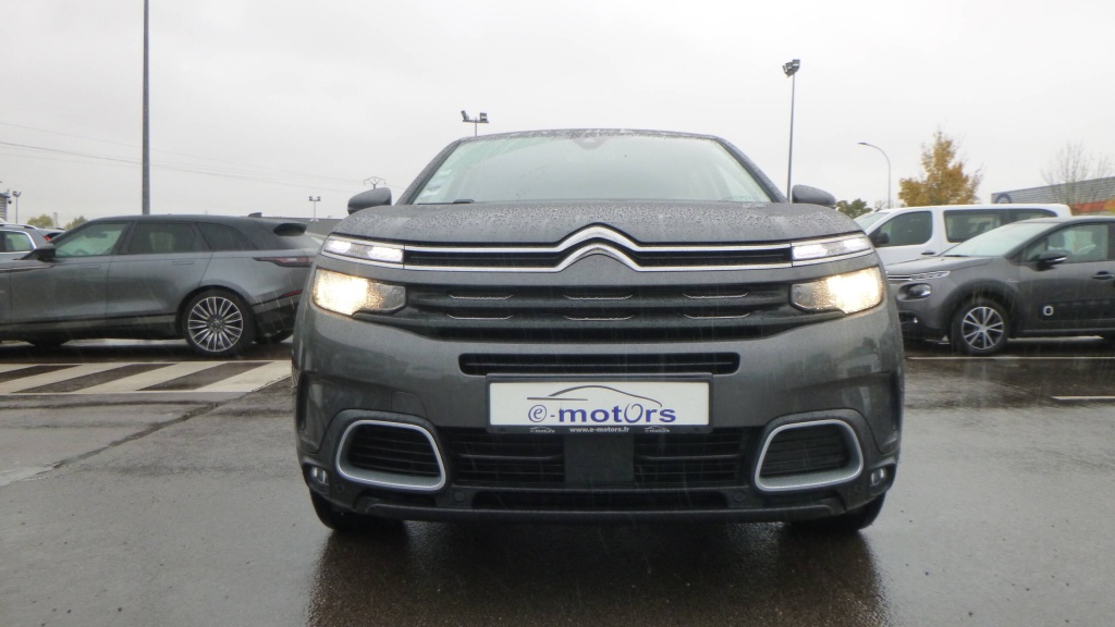 CITROEN C5 Aircross Feel PURETECH 130 S&S EAT8 - FEEL - ref: 5-1388173 - Photo 2