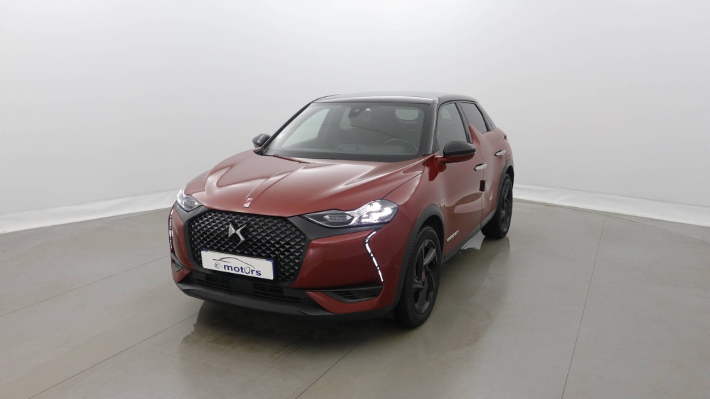 DS DS3 Crossback Performance Line+ DS3 CROSSBACK PURETECH 100 BVM6 - PERFORMANCE LINE+ - ref: 5-1388260 - Photo 14