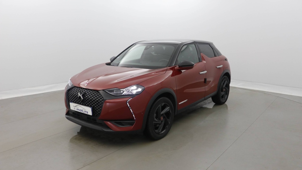 DS DS3 Crossback Performance Line+ DS3 CROSSBACK PURETECH 100 BVM6 - PERFORMANCE LINE+ - ref: 5-1388260 - Photo 16
