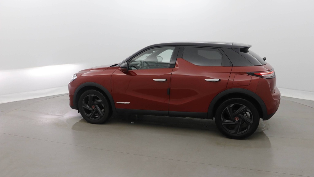 DS DS3 Crossback Performance Line+ DS3 CROSSBACK PURETECH 100 BVM6 - PERFORMANCE LINE+ - ref: 5-1388260 - Photo 3