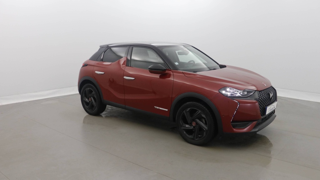 DS DS3 Crossback Performance Line+ DS3 CROSSBACK PURETECH 100 BVM6 - PERFORMANCE LINE+ - ref: 5-1388260 - Photo 8