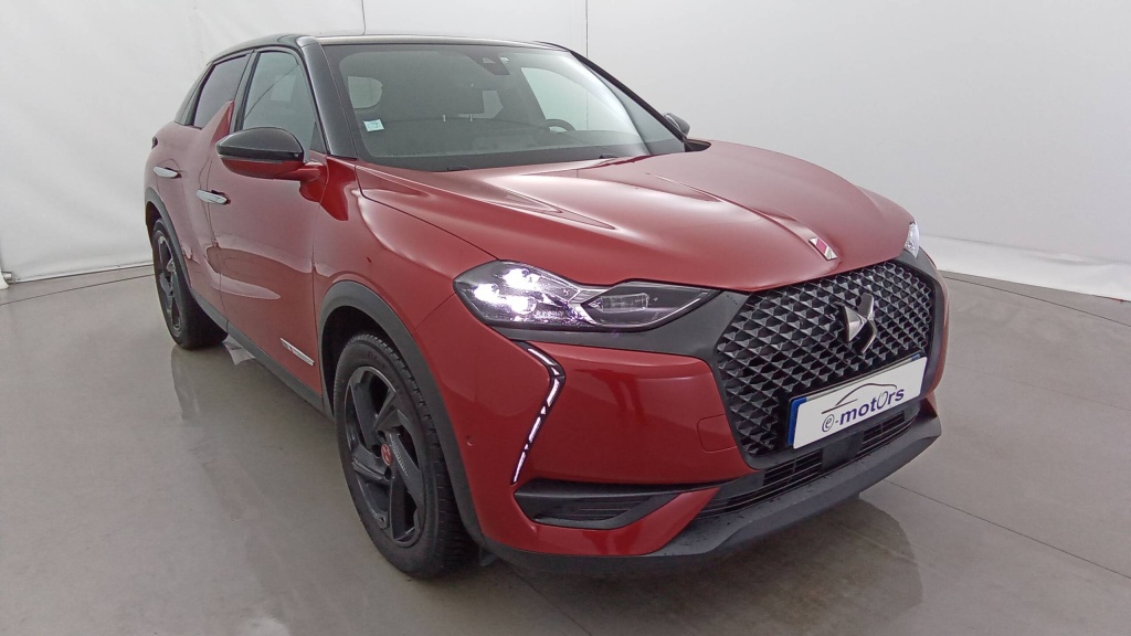 DS DS3 Crossback Performance Line+ DS3 CROSSBACK PURETECH 100 BVM6 - PERFORMANCE LINE+ - ref: 5-1388260 - Photo 9