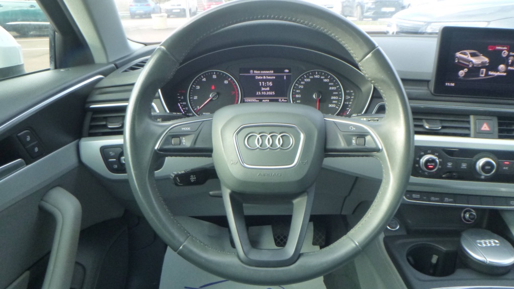 AUDI A4 Design 1.4 TFSI 150 - DESIGN - ref: 5-1388553 - Photo 13