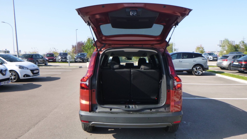 DACIA Jogger Extreme + ECO-G 100 7 PLACES EXTREME+  +SIEGES AV CHAUFFANTS - ref: 5-1388910 - Photo 18