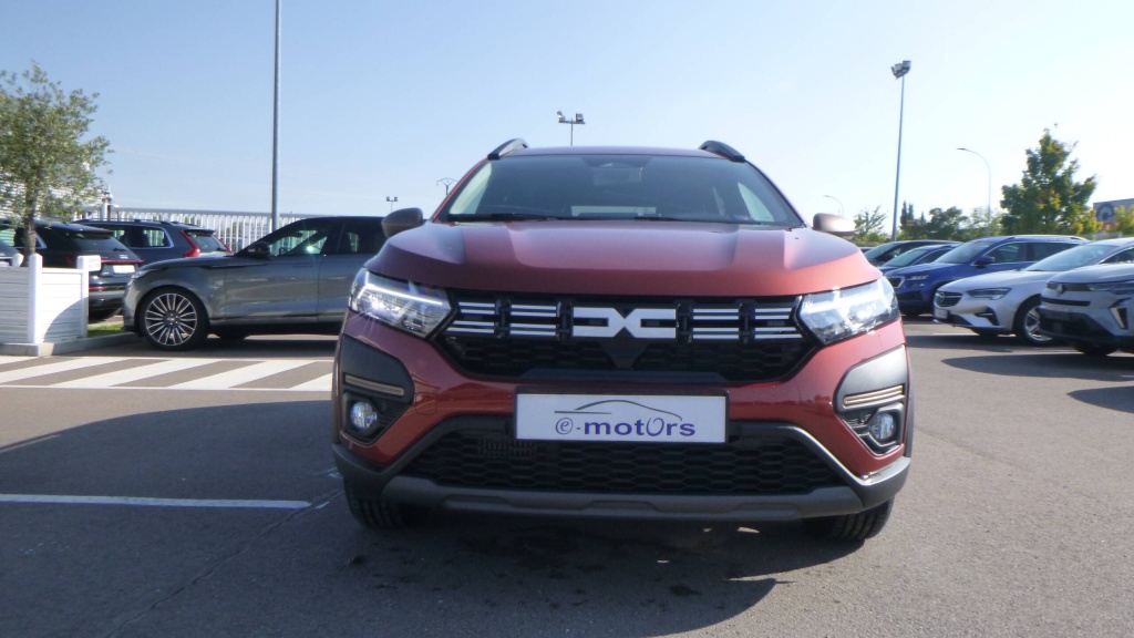 DACIA Jogger Extreme + ECO-G 100 7 PLACES EXTREME+  +SIEGES AV CHAUFFANTS - ref: 5-1388910 - Photo 2