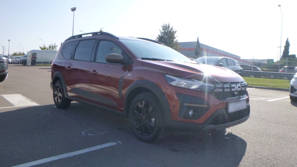 DACIA Jogger Extreme + ECO-G 100 7 PLACES EXTREME+  +SIEGES AV CHAUFFANTS - ref: 5-1388910 - Photo 3