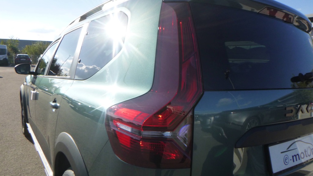 DACIA Jogger Extreme + ECO-G 100 7 PLACES EXTREME+  +SIEGES AV CHAUFFANTS - ref: 5-1388923 - Photo 10