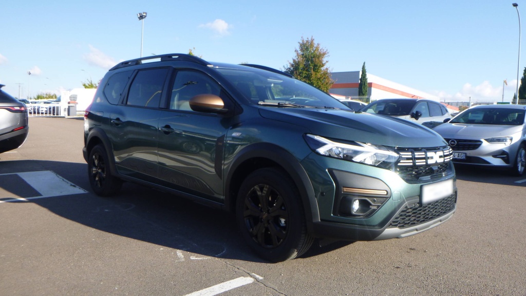 DACIA Jogger Extreme + ECO-G 100 7 PLACES EXTREME+  +SIEGES AV CHAUFFANTS - ref: 5-1388923 - Photo 3