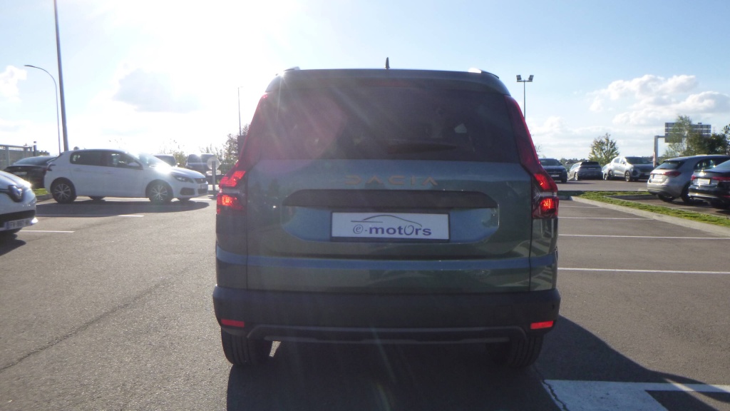 DACIA Jogger Extreme + ECO-G 100 7 PLACES EXTREME+  +SIEGES AV CHAUFFANTS - ref: 5-1388923 - Photo 6