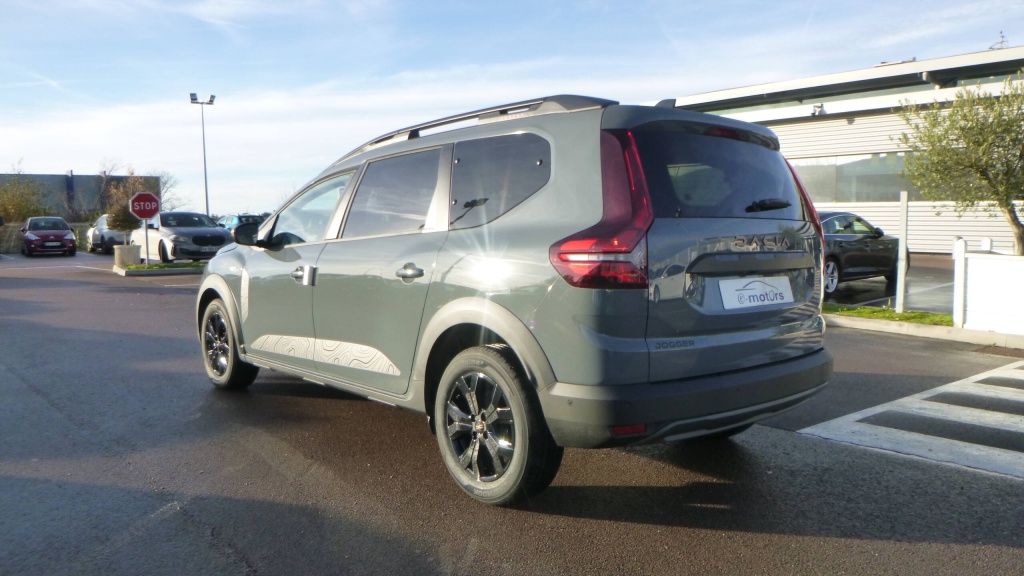 DACIA Jogger Extreme + ECO-G 100 7 PLACES EXTREME+  +SIEGES AV CHAUFFANTS - ref: 5-1388924 - Photo 7